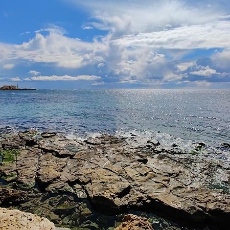 Ad Un Passo Dal Mare Villa Petrosino Eksteriør billede