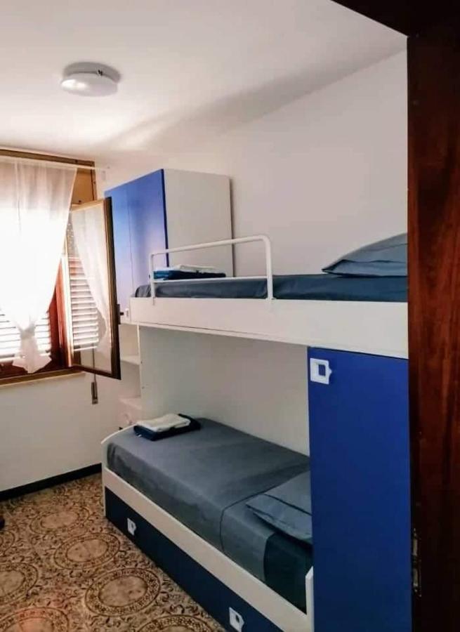 Ad Un Passo Dal Mare Villa Petrosino Eksteriør billede