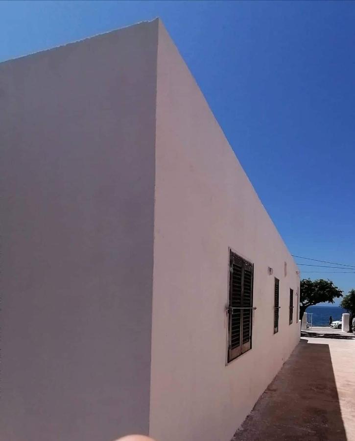 Ad Un Passo Dal Mare Villa Petrosino Eksteriør billede
